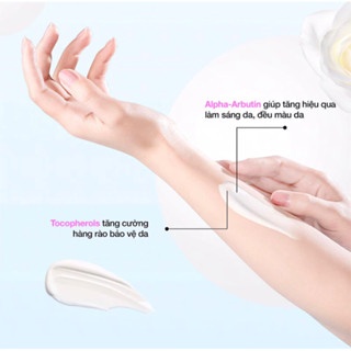 Sữa dưỡng thể Five Grains Niacinamide Night Body Lotion Premium Edition 500ml giúp da khỏe mạnh, trắng sáng, mịn màng