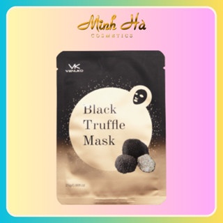 Mặt nạ Venuko Black Truffle Mask 25g