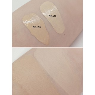Phấn nước Missha Velvet Finish Cushion 15g giúp che phủ hoàn hảo