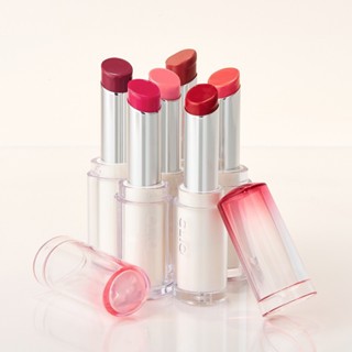 Son dưỡng thỏi Clio Crystal Glam Balm 3.2g dưỡng ẩm làm mềm môi
