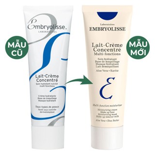 Kem dưỡng ẩm phục hồi da Embryolisse Lait Creme Concentré 75ml siêu dưỡng ẩm phục hồi da