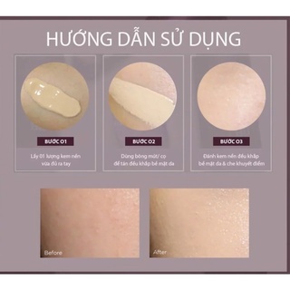 Kem nền BB The Face Shop Power Perfection 20g/40g có độ che phủ hoàn hảo, làm trắng da