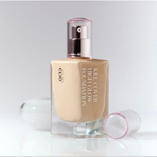 Kem nền Clio Kill Cover High Glow Foundation 38g tone 3 (Linen) căng bóng cấp ẩm lâu trôi