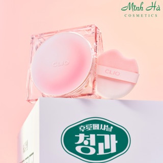 Phấn nước Clio Kill Cover The New Founwear Cushion SPF50+ PA+++ 15gx2 (kèm lõi)
