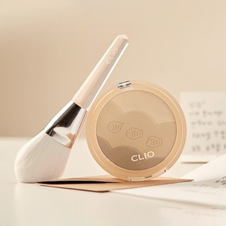 Set phấn tạo khối Clio Shade & Shading 9g chất phấn mềm mịn lâu trôi