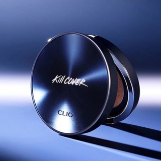 Phấn nước Clio Kill Cover Founwear Cushion All New 15g che phủ tốt, lâu trôi