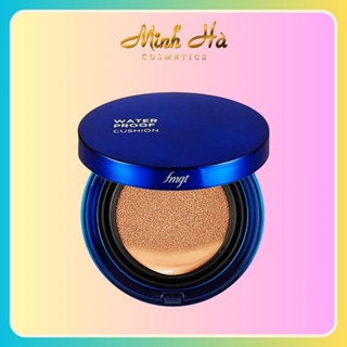 Phấn nước The Face Shop Water Proof Cushion EX SPF 50+ 15g độ che phủ hoàn hảo