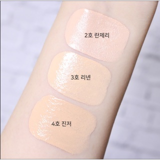 Phấn nước Clio Kill Cover Cica Serum Cushion 15g dưỡng ẩm cho lớp nền tự nhiên