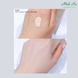 Kem nền Clio Kill Cover Founwear Foundation 38g khả năng che phủ hoàn hảo