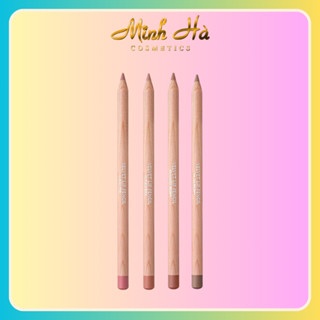 Chì kẻ viền môi Clio Velvet Lip Pencil 1.45g tự nhiên và có độ bám cao