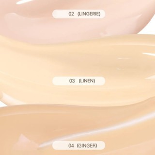 Kem nền Clio Kill Cover High Glow Foundation 38g tone 3 (Linen) căng bóng cấp ẩm lâu trôi