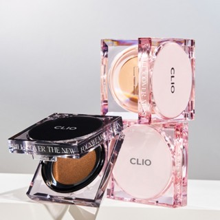Phấn nước Clio Kill Cover Mesh Glow Cushion SPF50+ / PA++++ (Mini) 5g tạo hiệu ứng căng bóng