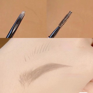 Chì kẻ mày The Face Shop Designing Eyebrow Pencil 0.3g mang lại đôi chân mày tự nhiên và sắc xảo hơn