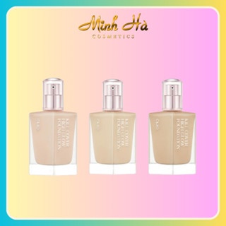 Kem nền Clio Kill Cover High Glow Foundation 38g tone 3 (Linen) căng bóng cấp ẩm lâu trôi