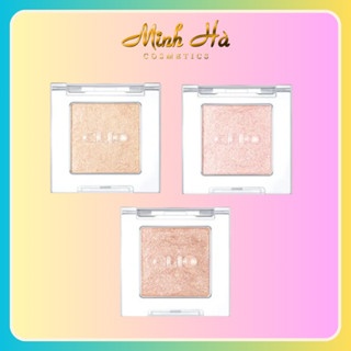 Phấn mắt 1 ô nhũ CLIO 1.5g độ bám màu tốt, nhẹ nhàng, tự nhiên và lâu trôi