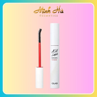 Chuốt tẩy trang mascara Clio Kill Lash Mascara Remover 8.5g chuyên dụng nhỏ gọn tiện lợi
