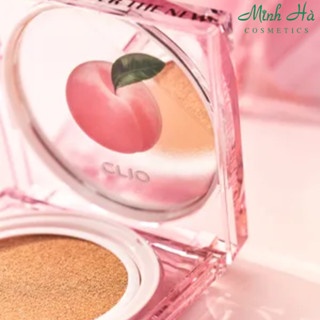 Phấn nước Clio Kill Cover The New Founwear Cushion SPF50+ PA+++ 15gx2 (kèm lõi)