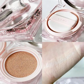 Phấn nước Clio Kill Cover High Glow Cushion 14g căng mọng làn da mướt mịn tự nhiên