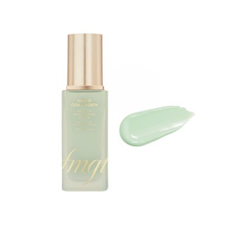 Kem lót trang điểm The Face Shop Gold Collagen Ampoule 40ml che phủ tốt nâng tone tự nhiên