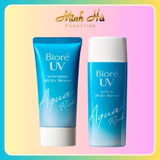 Kem chống nắng Biore UV SPF50+ PA+++ 85g dưỡng ẩm sâu, bảo vệ da trước tác hại từ mặt trời