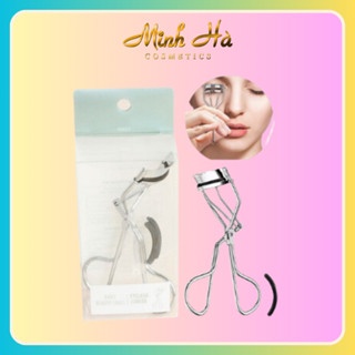 Bấm mi The Face Shop Daily Beauty Tools Eyelash Curler 50g giúp hàng mi cong
