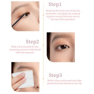 Chuốt tẩy trang mascara Clio Kill Lash Mascara Remover 8.5g chuyên dụng nhỏ gọn tiện lợi