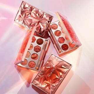 Bảng phấn mắt 8 ô CLIO Prism Air Eye Palette 8.8g lên màu chuẩn lâu trôi
