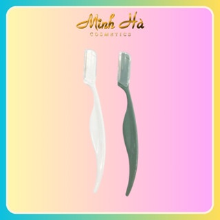Set 2 chiếc dao cạo mày The Face Shop giúp lông mày gọn gàng sắc nét