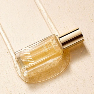 Kem lót trang điểm The Face Shop Gold Collagen Ampoule 40ml che phủ tốt nâng tone tự nhiên