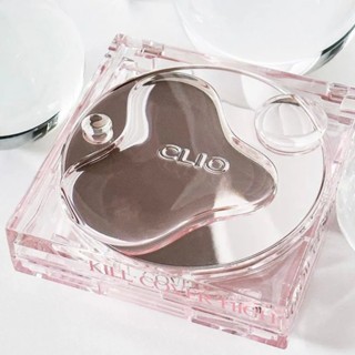 Phấn nước Clio Kill Cover High Glow Cushion 14g căng mọng làn da mướt mịn tự nhiên