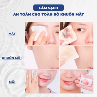 Sữa tẩy trang Mincer Pharma Daily Care Nourishing Facial Cleansing Milk 250ml sạch sâu vượt trội, lấy đi lớp trang điểm