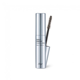 Mascara The Face Shop Daily Proof 10g không thấm nước giúp làm cong dài mi