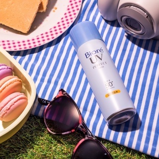 Xịt chống nắng Biore UV Spray SPF50+/PA++++ 75g bảo vệ da, không thấm nước