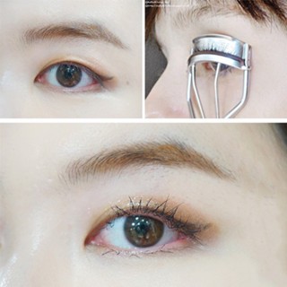 Bấm mi The Face Shop Daily Beauty Tools Eyelash Curler 50g giúp hàng mi cong