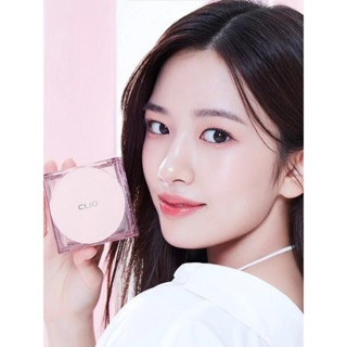 Phấn nước Clio Kill Cover Mesh Glow Cushion SPF50+ 15gx2 (kèm lõi) che phủ tốt, căng bóng da