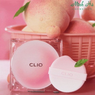Phấn nước Clio Kill Cover The New Founwear Cushion SPF50+ PA+++ 15gx2 (kèm lõi)