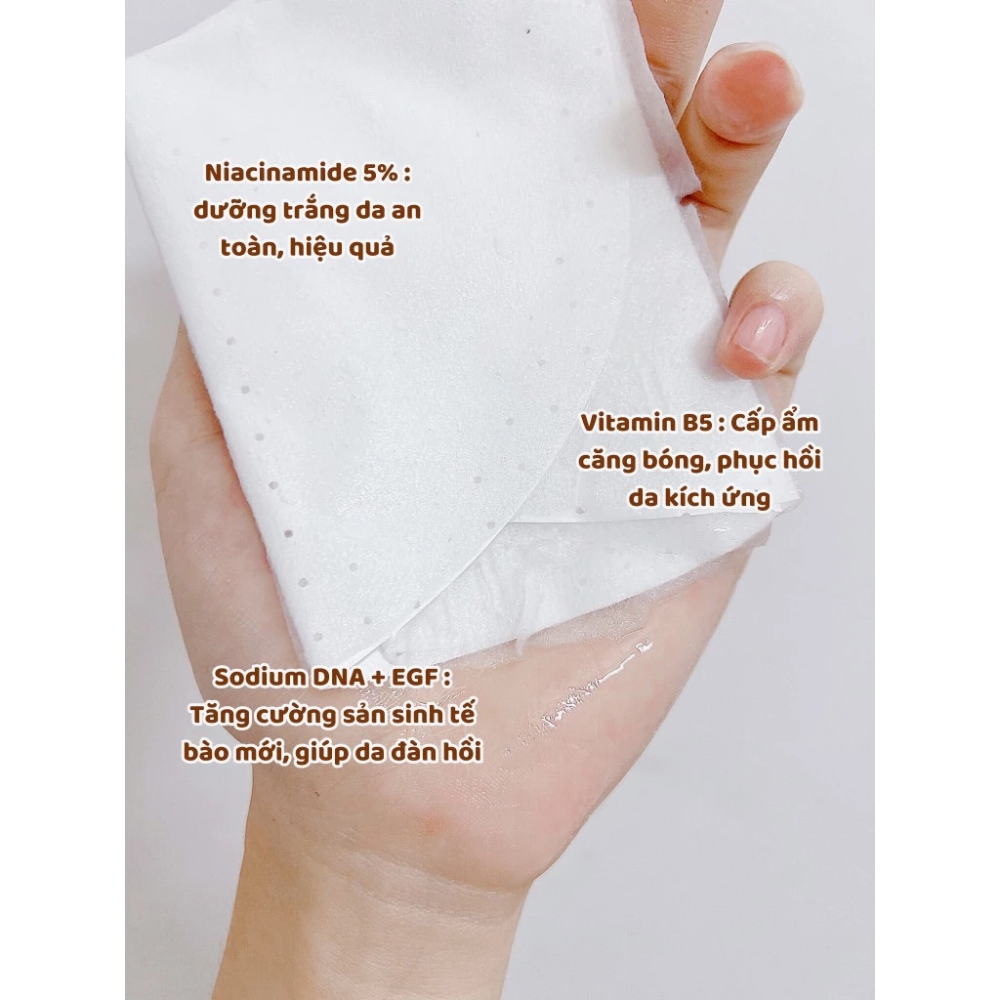 Mặt nạ Kr.Lab+ B5 EGF Complex Mask 25ml