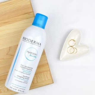 Xịt khoáng Bioderma Hydrabio Brume 300ml cấp ẩm tức thì
