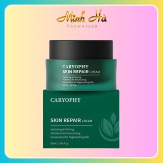Kem dưỡng Caryophy Skin Repair Cream 50ml dưỡng ẩm làm dịu da