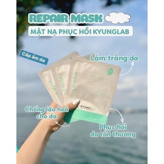 Mặt nạ Kyunglab Repair Mask 25ml cấp ẩm phục hồi da