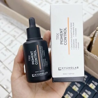 Serum Kyunglab TRX Pigment Control 50ml làm sáng và làm mờ thâm nám