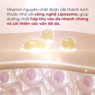 Mặt nạ Dr.g Pure Vitamin A Firming Mask 23g cải thiện độ đàn hồi giúp da mịn