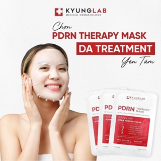 Mặt nạ Kyunglab PDRN Therapy Mask 23ml phục hồi tăng độ đàn hồi cho da