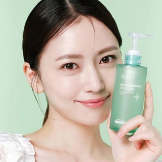 Sữa rửa mặt Dr.G pH cleansing gel foam 200ml làm sạch dịu nhẹ cho mọi làn da