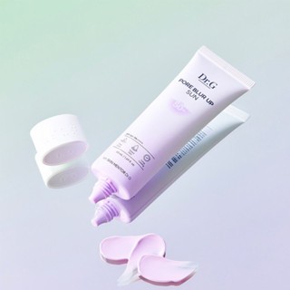 Kem chống nắng Dr.G Pore Blur Up Sun SPF50+ PA++++ 50ml ánh tím triệt sắc kết cấu mỏng nhẹ nâng tone