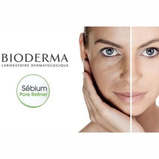 Kem dưỡng Bioderma Sebium Pore Refiner 30ml giúp se khít lỗ chân lông