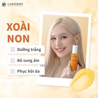 Serum sáng da Caryophy Glass Skin 50ml nuôi dưỡng da, đẩy lùi lão hóa