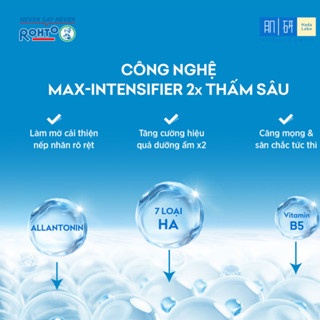 Serum Hada Labo Advanced Nourish Hyaluronic Acid 30ml cấp ẩm làm dịu da
