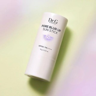 Kem chống nắng Dr.G Pore Blur Up Sun Tick SPF 50+PA++++ 19g (dạng thỏi) tiện dụng