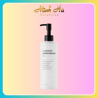 Tẩy tế bào chết Caryophy Smart Peeling Gel 250ml giúp giảm mụn, ngăn mụn trở lại